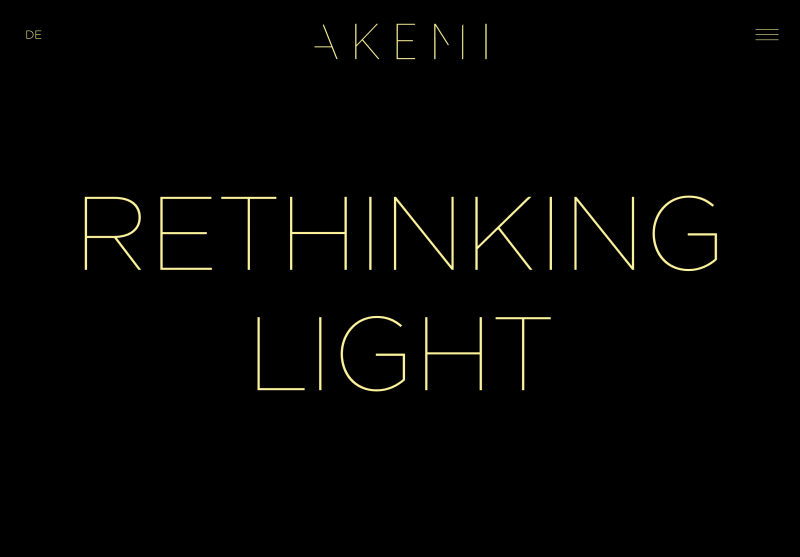 Akemi Lighting