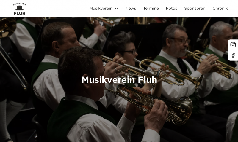 Musikverein Fluh